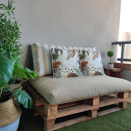 Junto Playa Levante Con Terraza Chill-Out-2 Wcs-A Estrenar Gemelos 23 เบนิดอร์ม ภายนอก รูปภาพ