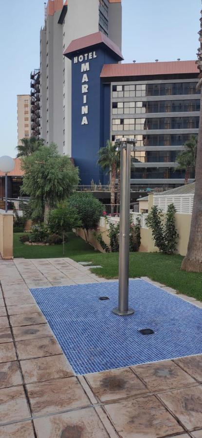 Junto Playa Levante Con Terraza Chill-Out-2 Wcs-A Estrenar Gemelos 23 เบนิดอร์ม ภายนอก รูปภาพ