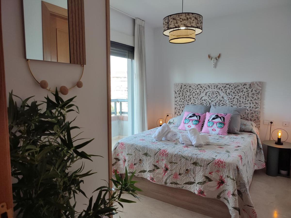 Junto Playa Levante Con Terraza Chill-Out-2 Wcs-A Estrenar Gemelos 23 เบนิดอร์ม ภายนอก รูปภาพ