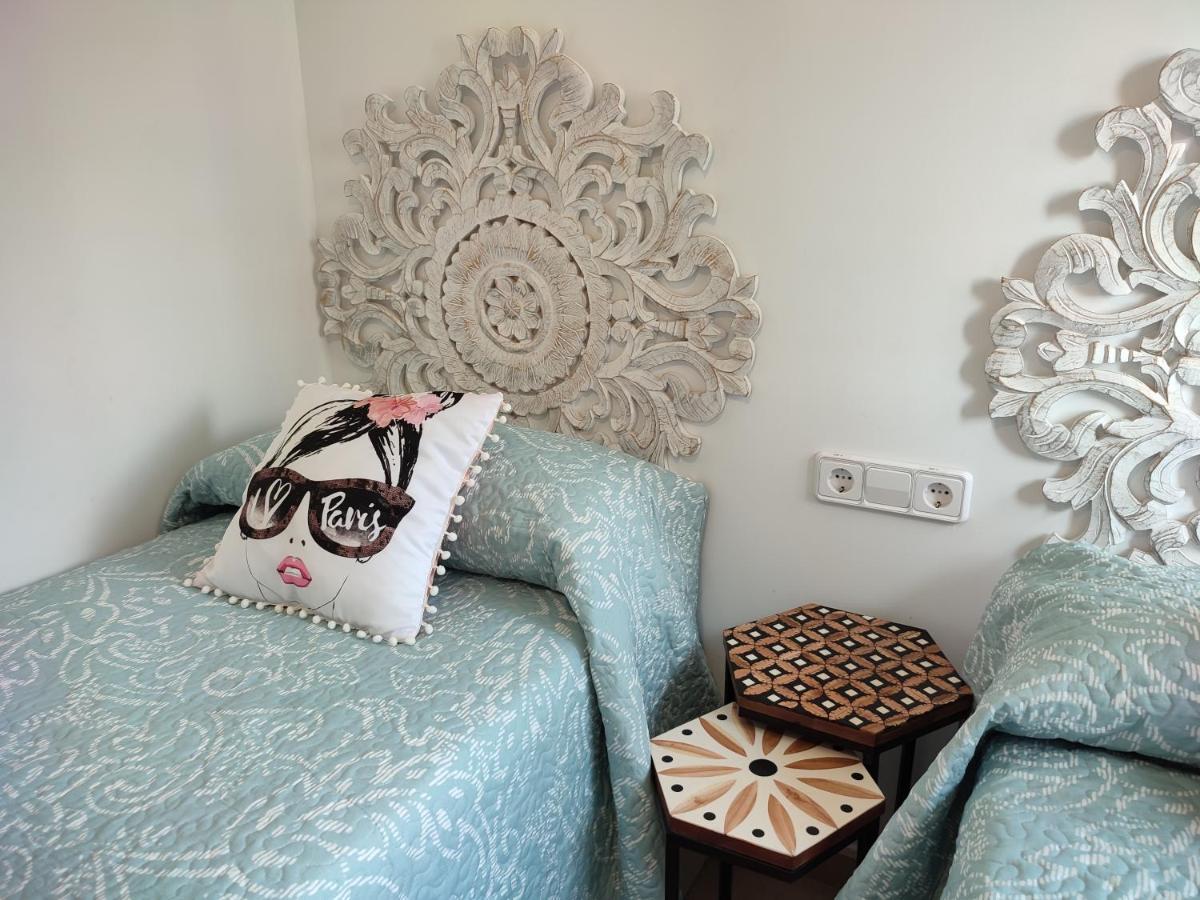 Junto Playa Levante Con Terraza Chill-Out-2 Wcs-A Estrenar Gemelos 23 เบนิดอร์ม ภายนอก รูปภาพ